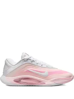 Nike: Розовые кроссовки 