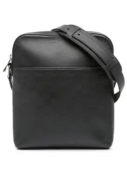 Louis Vuitton Pre-Owned: Чёрная сумка через плечо 