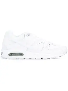 Nike: Белые кроссовки  Air Max