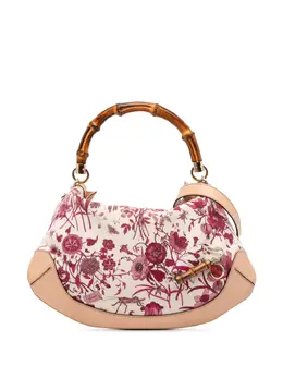 Gucci Pre-Owned: Коричневая сумка 