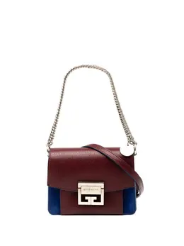Givenchy Pre-Owned: Двухцветная сумка 