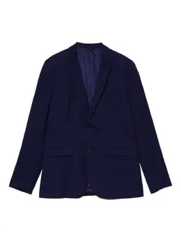 Sisley: Синий костюм 