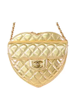 CHANEL Pre-Owned: Сумка через плечо 