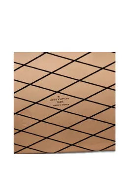 Louis Vuitton Pre-Owned: Чёрная сумка 