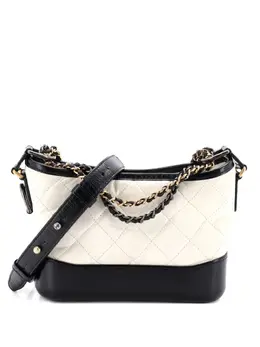 CHANEL Pre-Owned: Чёрная сумка 