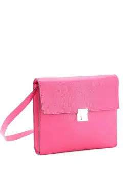 Hermès Pre-Owned: Розовый кошелёк 