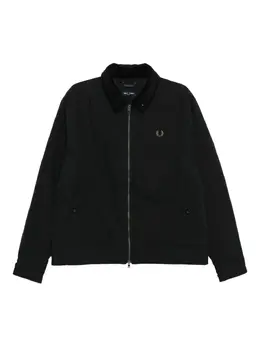 Fred Perry: Куртка с воротником 