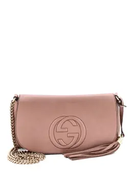 Gucci Pre-Owned: Сумка через плечо 