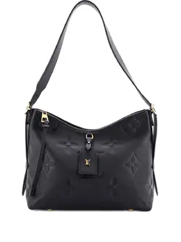 Louis Vuitton Pre-Owned: Светлая сумка 