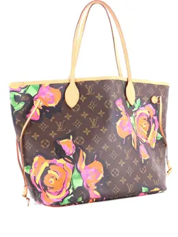 Louis Vuitton Pre-Owned: Светлая сумка-шоппер 