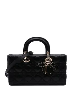 Christian Dior Pre-Owned: Чёрная сумка 