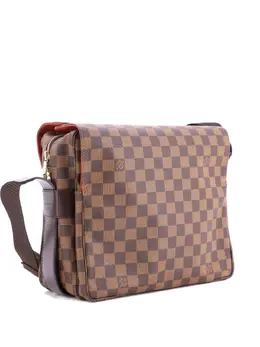 Louis Vuitton Pre-Owned: Коричневая сумка 