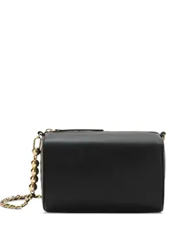 Furla: Чёрная сумка 