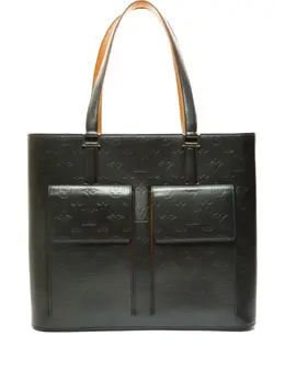 Louis Vuitton Pre-Owned: Сумка-шоппер 
