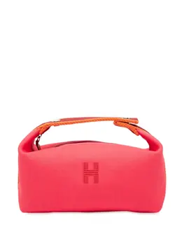 Hermès Pre-Owned: Розовая сумка 