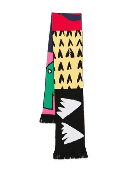 Charles Jeffrey Loverboy: Чёрный шарф 