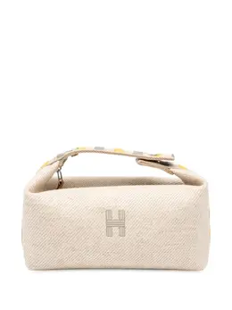 Hermès Pre-Owned: Коричневая сумка 