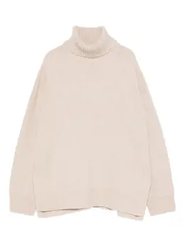 Maison Kitsuné: Свитер из шерсти 