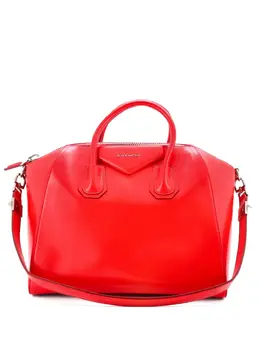 Givenchy Pre-Owned: Красная сумка 
