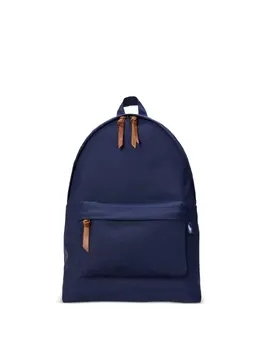Polo Ralph Lauren: Синее поло 