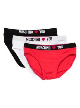 Moschino: Трусы 