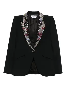 Alexander McQueen: Жакет с воротником 