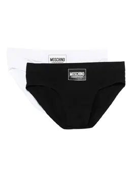 Moschino: Трусы 