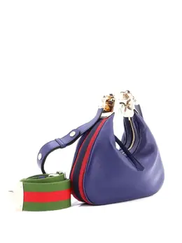 Gucci Pre-Owned: Светлая сумка 
