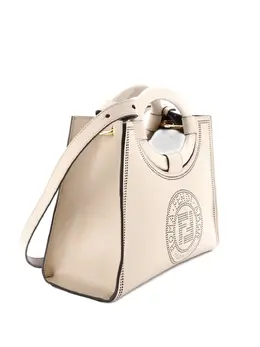 Fendi Pre-Owned: Сумка-шоппер 