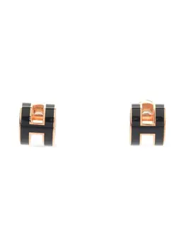 Hermès Pre-Owned: Серьги 