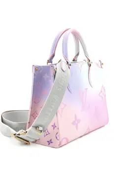 Louis Vuitton Pre-Owned: Сумка-шоппер 