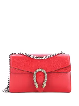 Gucci Pre-Owned: Светлая сумка 
