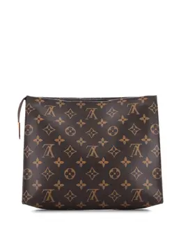 Louis Vuitton Pre-Owned: Косметичка 