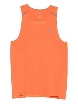 On Running: Оранжевая майка 