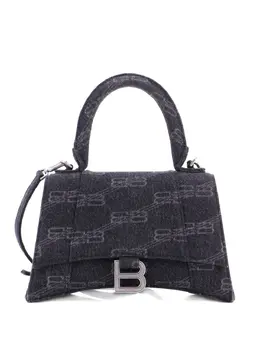 Balenciaga Pre-Owned: Чёрная сумка на руку 
