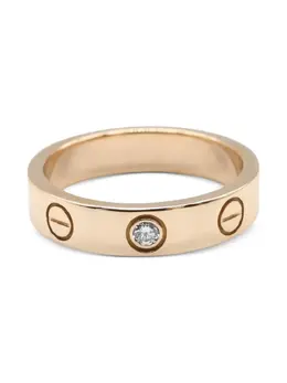 Cartier: Кольцо  Love
