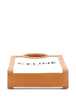 Celine Pre-Owned: Светлая сумка-шоппер 