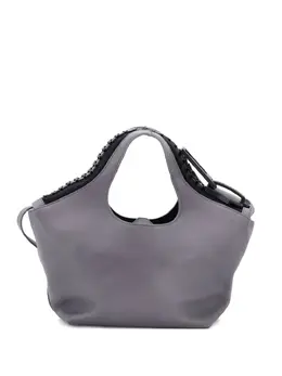Balenciaga Pre-Owned: Серая сумка-шоппер 