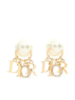 Christian Dior Pre-Owned: Серьги 