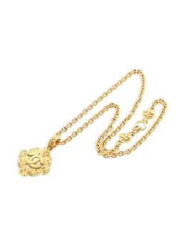 CHANEL Pre-Owned: Подвеска 