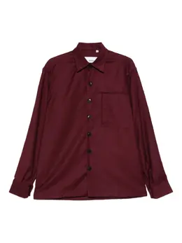Costumein: Рубашка из шерсти 