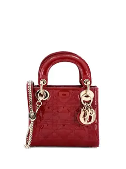 Christian Dior Pre-Owned: Красная сумка 