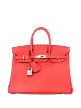 Hermès Pre-Owned: Красная сумка 