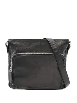 Prada Pre-Owned: Чёрная сумка 