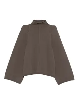 Rick Owens: Свитер из шерсти 