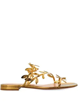 Gianvito Rossi: Сандалии 