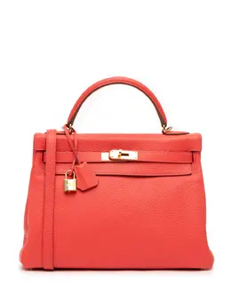 Hermès Pre-Owned: Красная сумка 