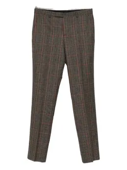 Paul Smith: Брюки из шерсти 