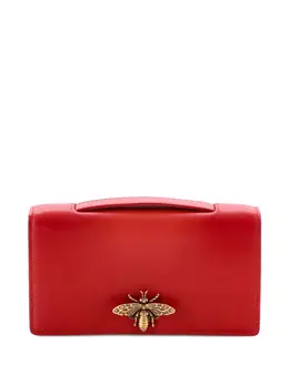 Christian Dior Pre-Owned: Красный клатч 
