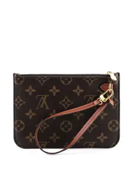 Louis Vuitton Pre-Owned: Косметичка 